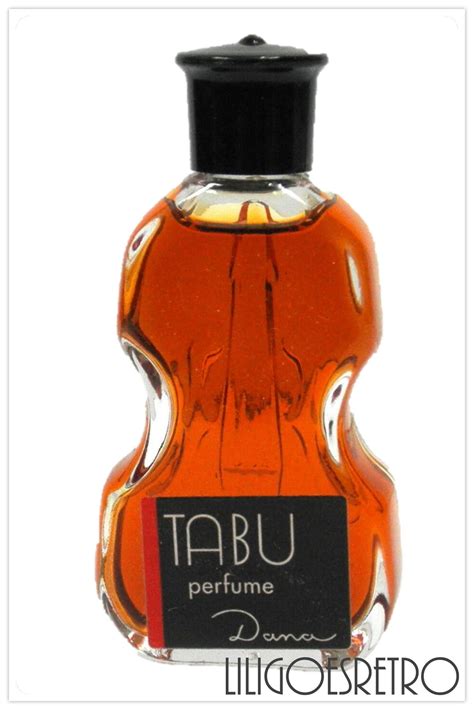 what perfume smells like tabu.